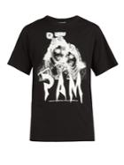 P.a.m. It Takes Two Graphic Logo-print T-shirt