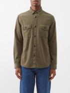 Frame - - Mens - Khaki
