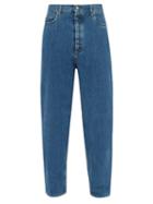 Matchesfashion.com Maison Margiela - Straight Leg Jeans - Mens - Indigo
