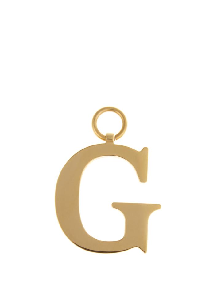 Chaos G Gold-plated Charm