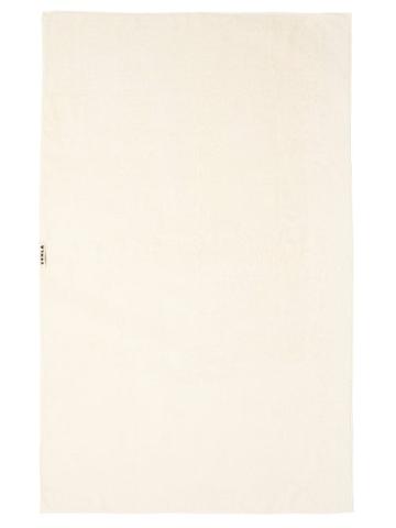 Matchesfashion.com Tekla - Organic-cotton Bath Sheet - Ivory
