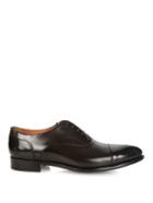 Paul Smith Adrian Leather Oxford Shoes