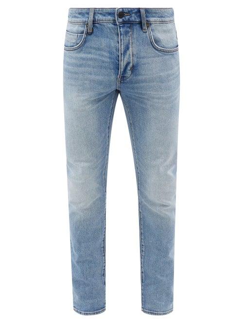 Neuw - Iggy Skinny-leg Jeans - Mens - Blue