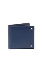 Valentino Rockstud-embellished Leather Wallet