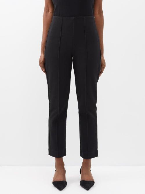 Sportmax - Felix Trousers - Womens - Black