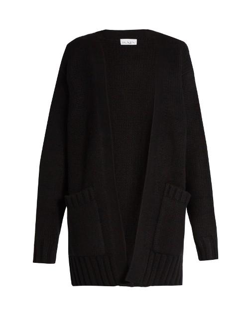 Raey Chunky Cashmere-knit Cardigan