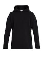 Adidas Originals By Wings + Horns Hooded Cotton-waffle Sweatshirt