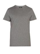 Matchesfashion.com A.p.c. - Jimmy Cotton Jersey T Shirt - Mens - Grey