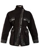 Isabel Marant Emmy Stud-embellished Jacket