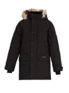 Matchesfashion.com Canada Goose - Emory Mid Weight Down Jacket - Mens - Black
