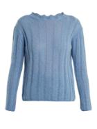 M.i.h Jeans Carolee Mohair-blend Sweater