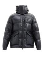 Matchesfashion.com 2 Moncler 1952 - X Libertine Hooded Quilted-down Jacket - Mens - Black
