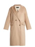 Joseph Kino Double-breasted Cashmere Coat