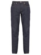 Matchesfashion.com A.p.c. - Petite Standard Slim Leg Jeans - Mens - Indigo