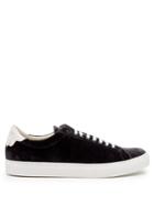 Givenchy Urban Street Low-top Velvet Trainers