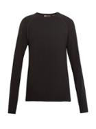 Matchesfashion.com Y-3 - X James Harden Compression T Shirt - Mens - Black