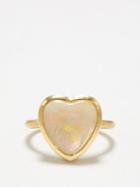 Irene Neuwirth - Love Opal & 18kt Gold Ring - Womens - Multi