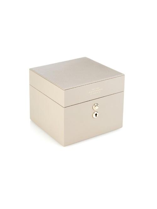Smythson Panama Jewellery Box