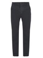 Balenciaga Slim-leg Cotton-drill Trousers