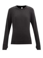 Lululemon - Scuba Cotton-blend Jersey Sweatshirt - Womens - Black