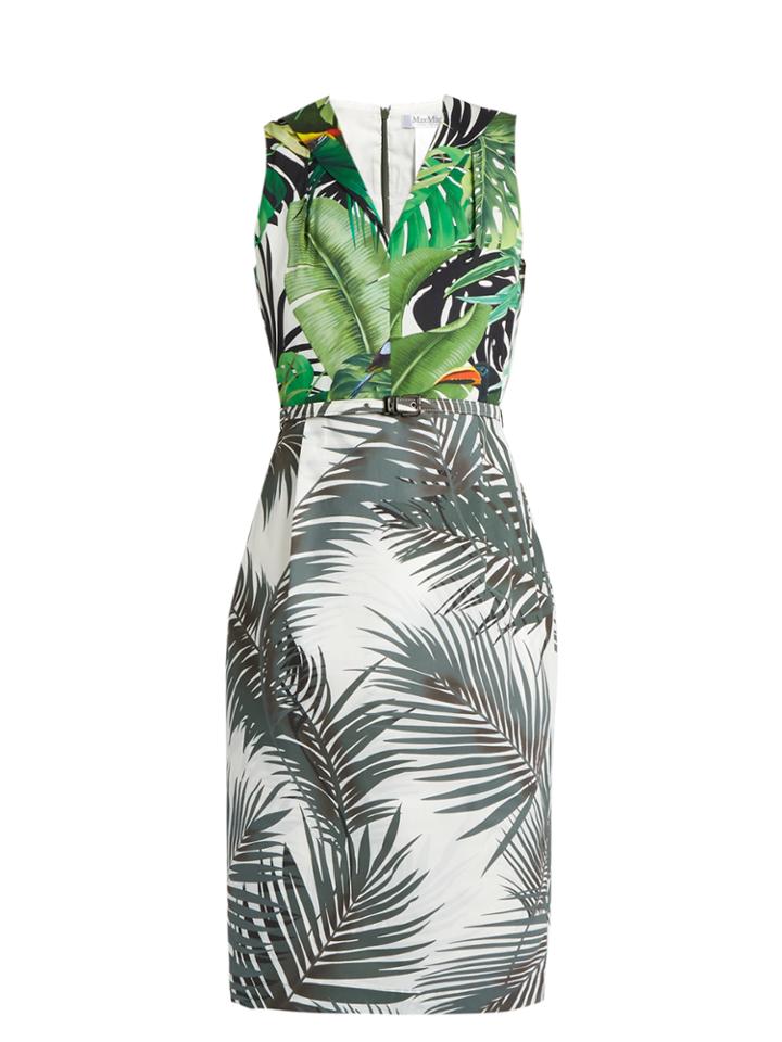Max Mara Oppio Dress
