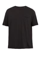 Atm Patch-pocket Cotton-jersey T-shirt