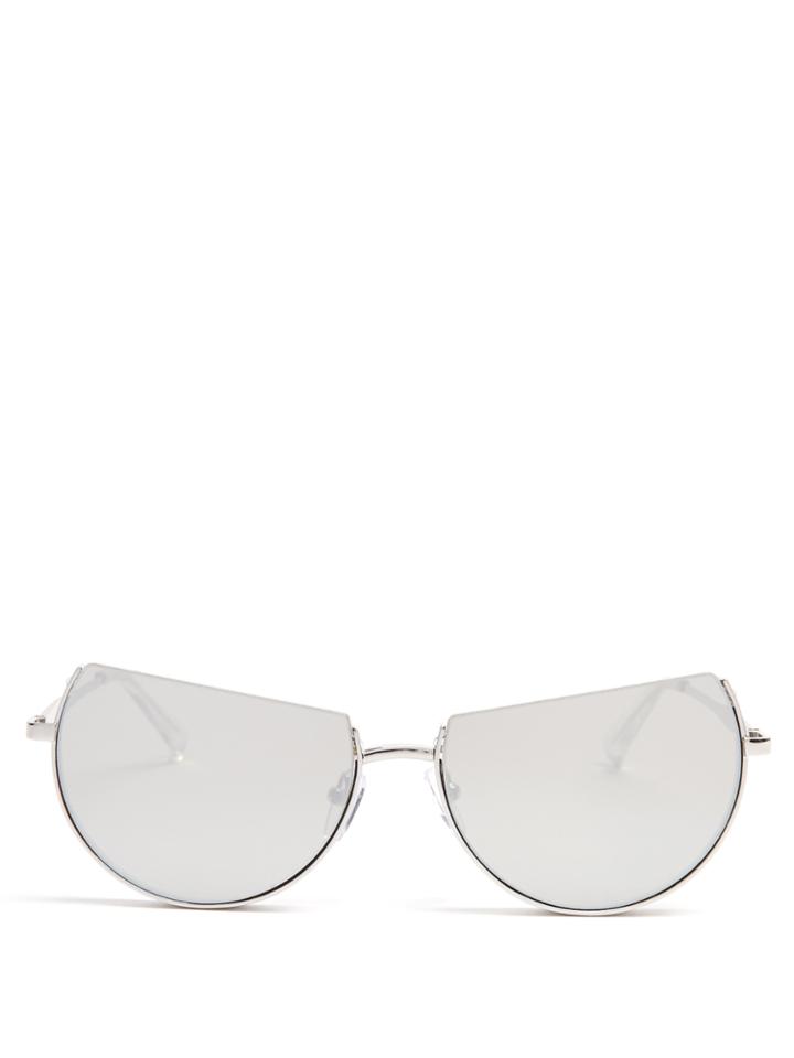 Le Specs X Adam Selman The Family Sunglasses