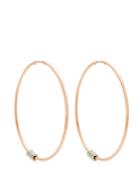 Spinelli Kilcollin Leela 18kt Rose-gold Earrings