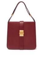 Matchesfashion.com Bottega Veneta - Marie Nappa Leather Bag - Womens - Burgundy