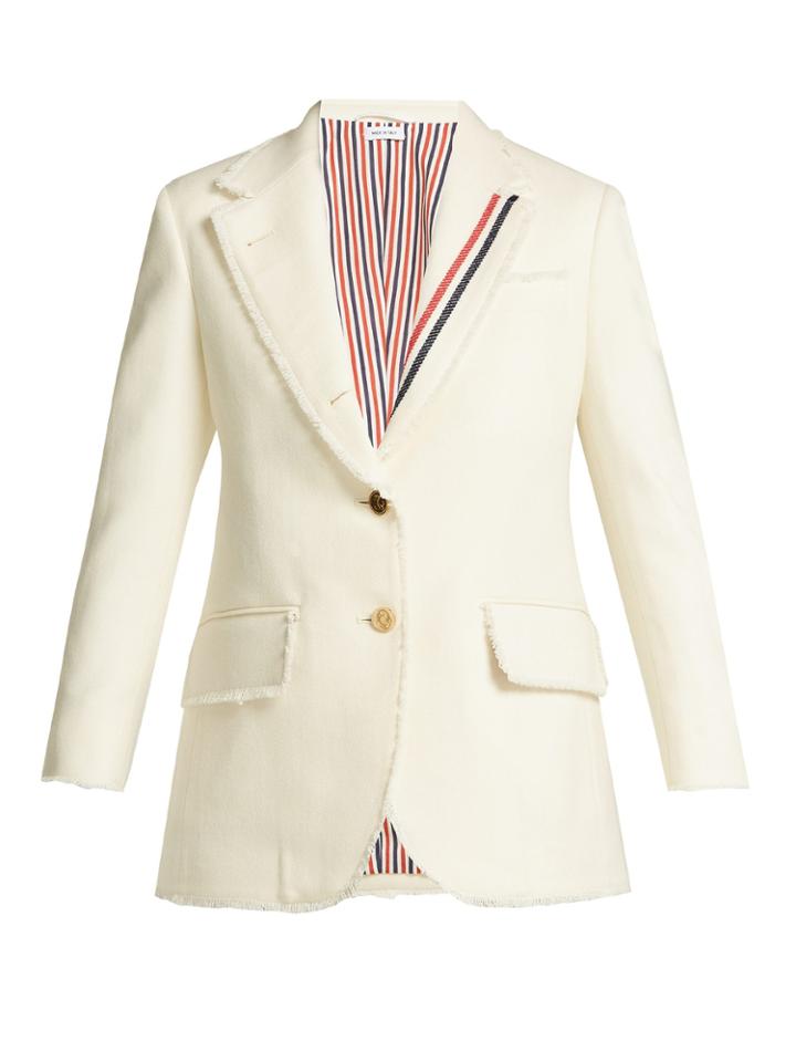 Thom Browne Wool Blazer