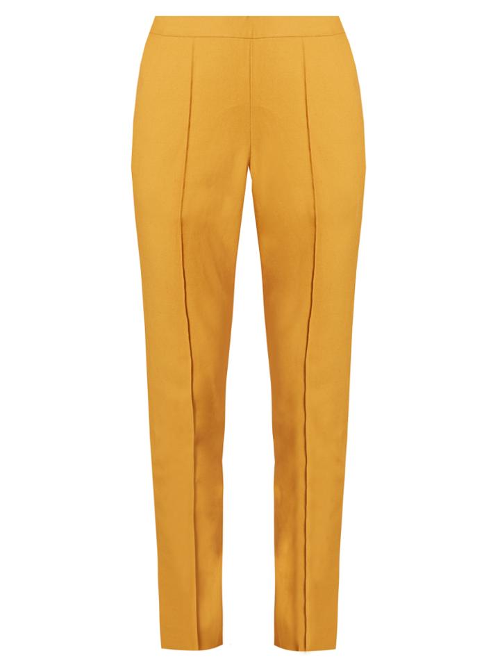 Rosie Assoulin Oboe High-rise Slim-fit Trousers