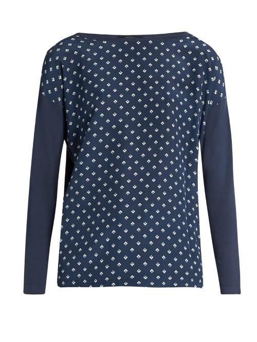 Weekend Max Mara Micenea Top
