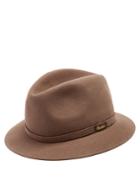 Borsalino Alessandria Narrow-brim Felt Hat