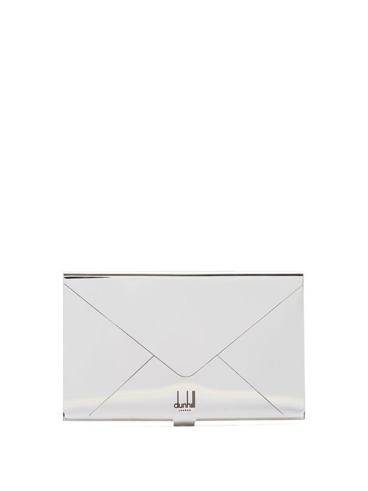 Dunhill Envelope Metal Cardholder