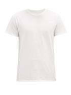 Matchesfashion.com Rag & Bone - Organic Cotton-jersey T-shirt - Mens - White