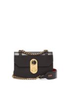 Matchesfashion.com Christian Louboutin - Elisa Mini Leather Cross-body Bag - Womens - Black
