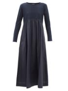 Max Mara Leisure - Hans Dress - Womens - Navy