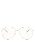 Gucci D-frame Optical Glasses