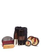 Berluti Leather Shoe-care Kit