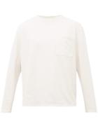 Matchesfashion.com Jeanerica Jeans & Co. - Mino 180 Cotton T Shirt - Mens - Beige