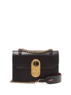 Matchesfashion.com Christian Louboutin - Elisa Small Leather Cross-body Bag - Womens - Black