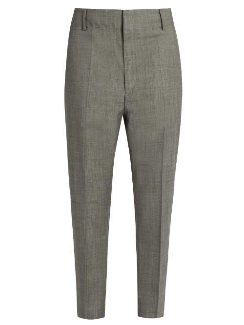 Isabel Marant Étoile Noah Wool Trousers
