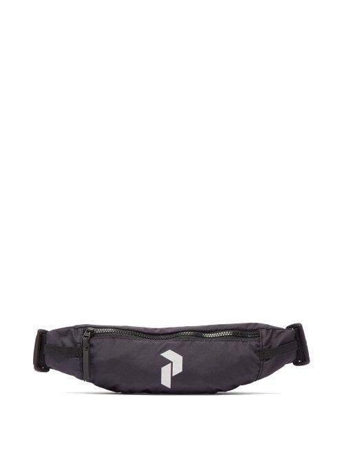 Matchesfashion.com Peak Performance - Technical Running Belt - Mens - Black