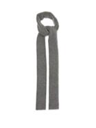 Extreme Cashmere - No.216 Traveller Stretch-cashmere Scarf - Womens - Grey