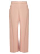 Rebecca Taylor Wide-leg Cropped Trousers