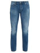Matchesfashion.com Neuw - Lou Slim Leg Jeans - Mens - Mid Blue