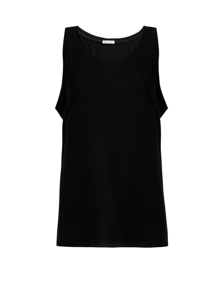 Tomas Maier Jersey Tank Top
