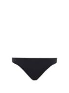 Matchesfashion.com Haight - Basic Low-rise Bikini Briefs - Womens - Black