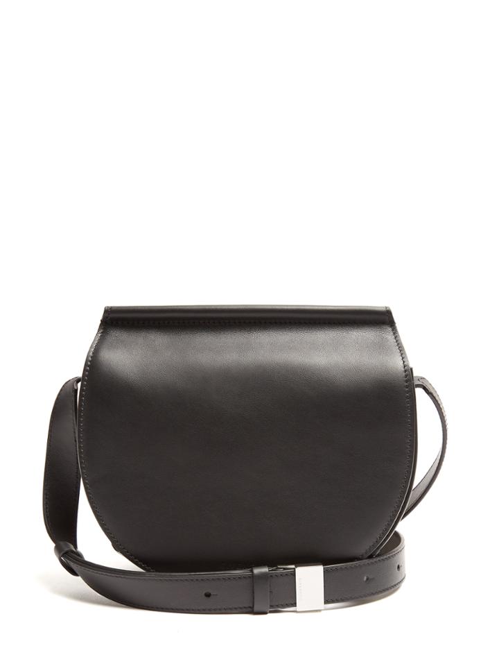 Givenchy Infinity Mini Leather Cross-body Bag