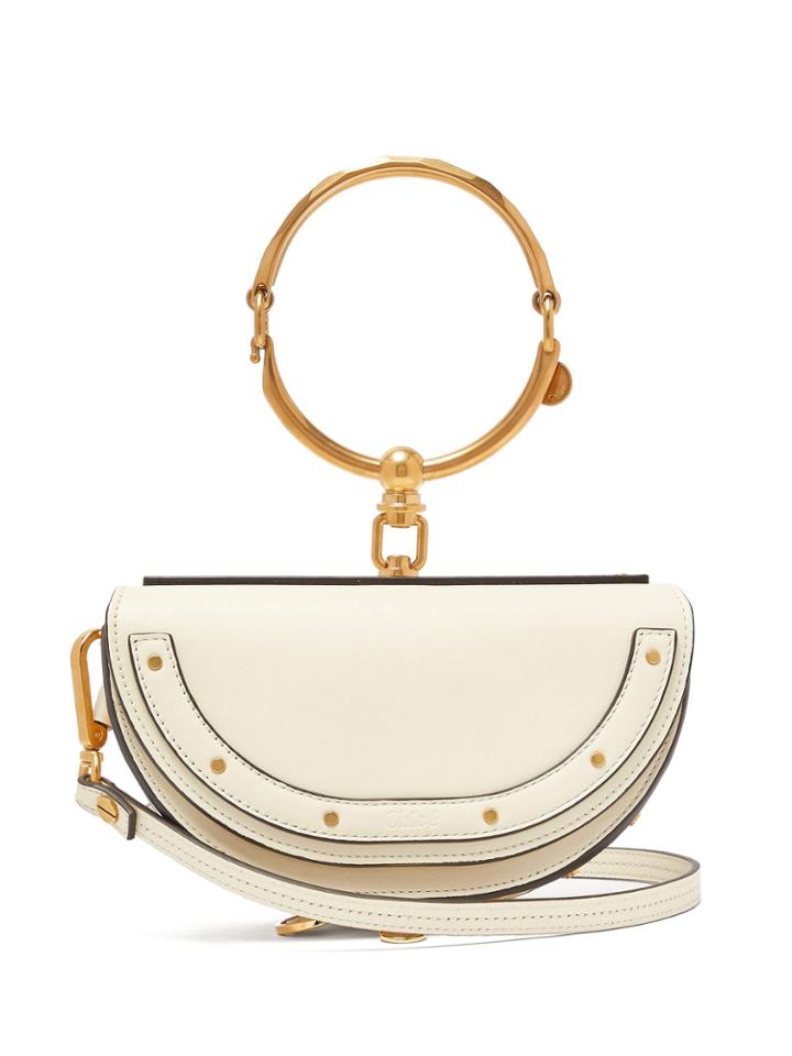 Chloé Nile Mini Leather Bag